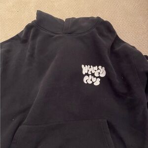 Wellness club hoodie